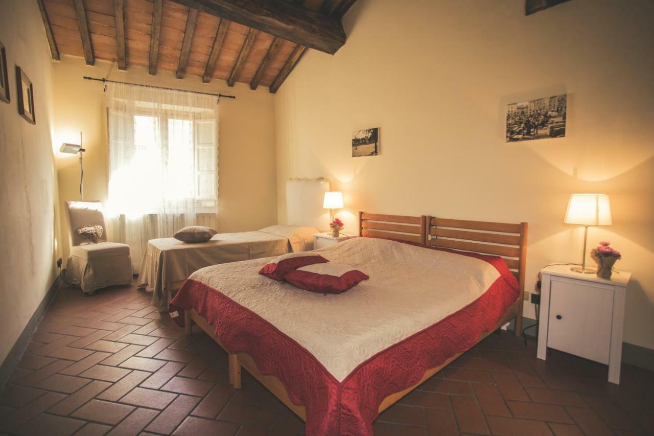 Apartmán Il Cuore Di Lucca Exteriér fotografie
