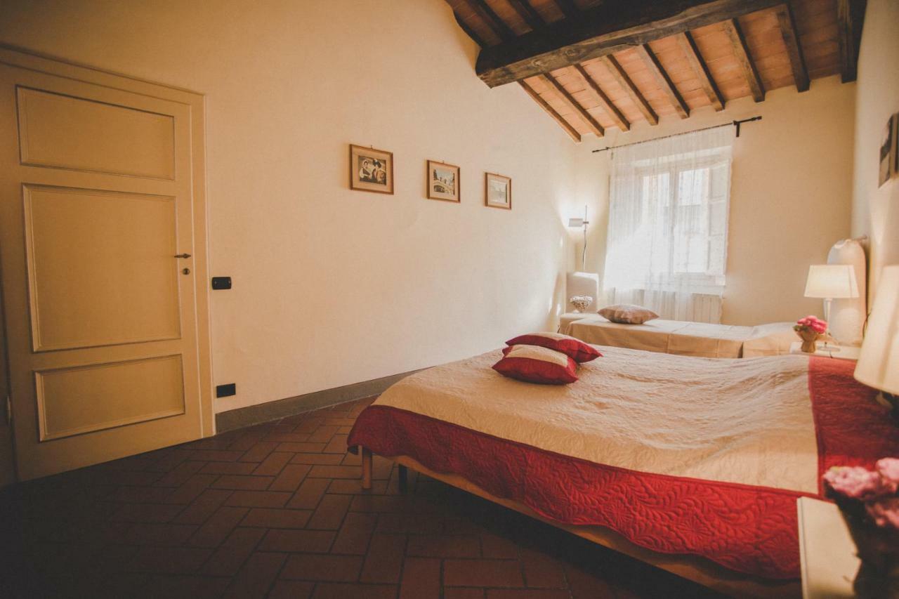 Apartmán Il Cuore Di Lucca Exteriér fotografie