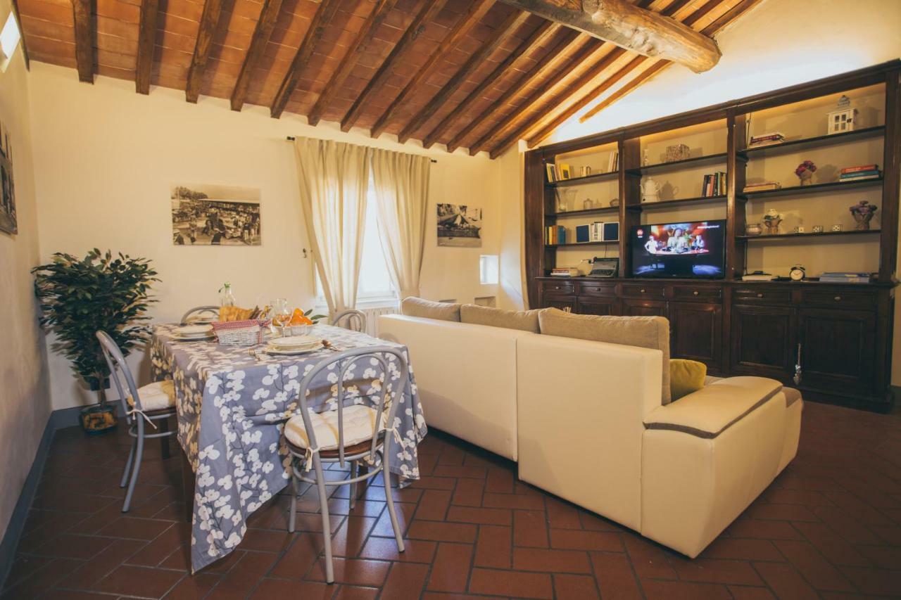 Apartmán Il Cuore Di Lucca Exteriér fotografie