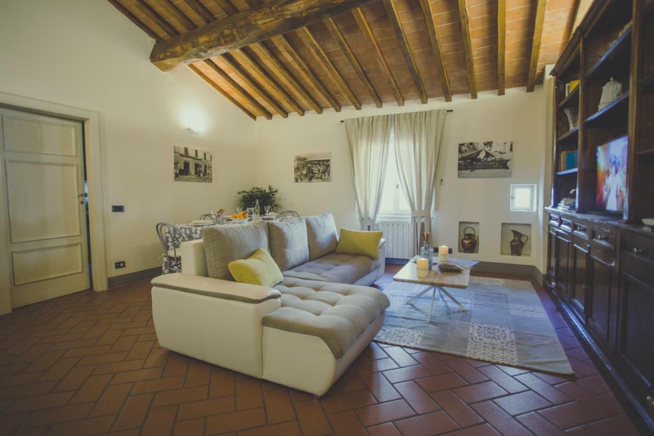 Apartmán Il Cuore Di Lucca Exteriér fotografie
