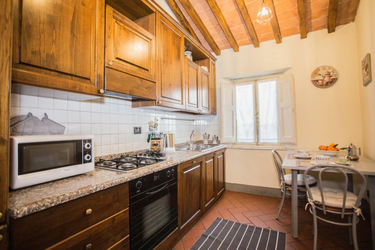 Apartmán Il Cuore Di Lucca Exteriér fotografie