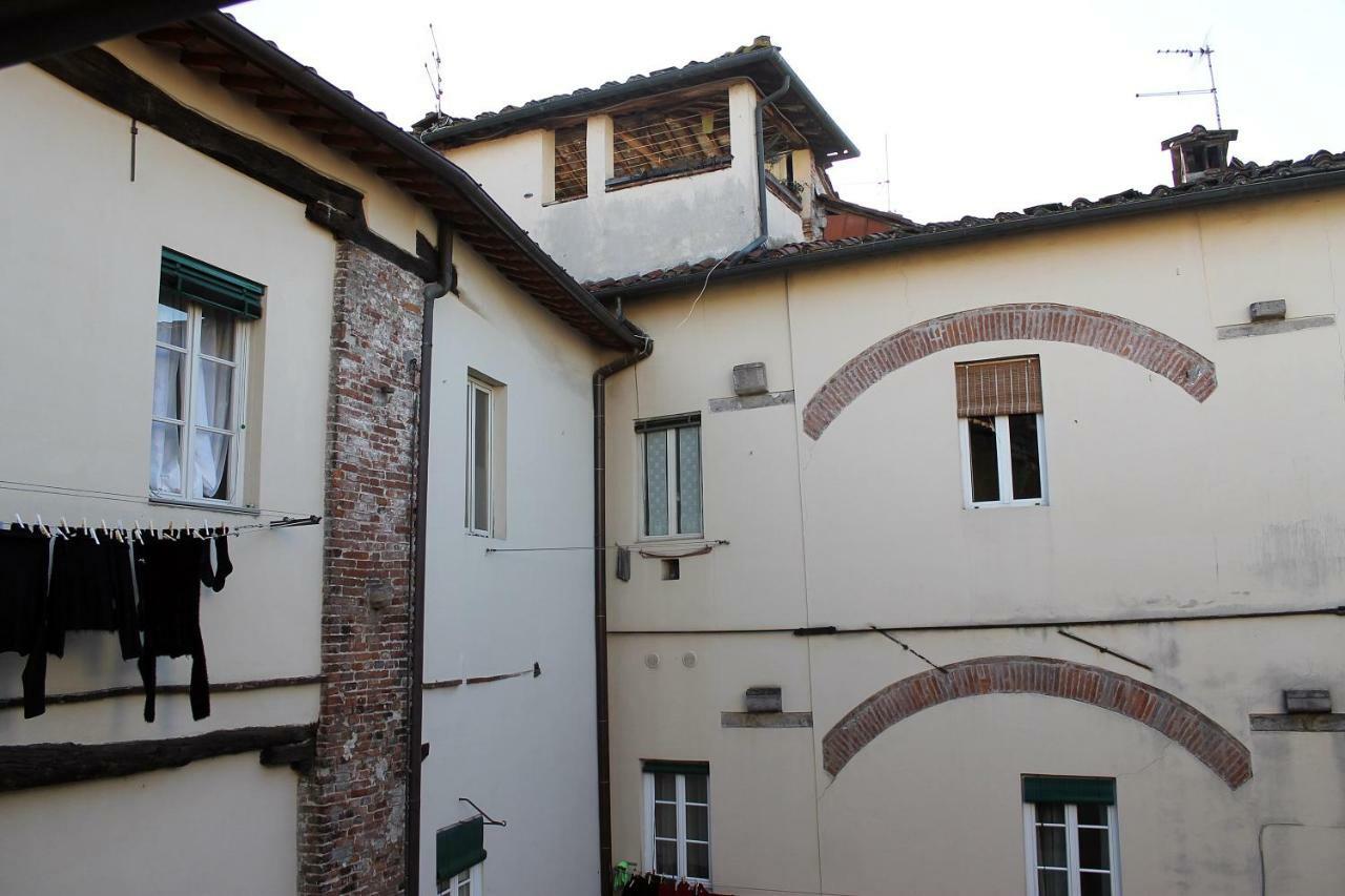 Apartmán Il Cuore Di Lucca Exteriér fotografie