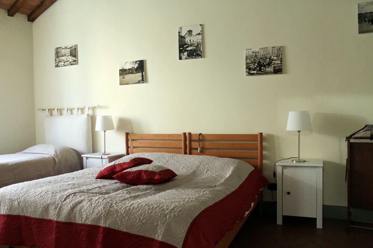 Apartmán Il Cuore Di Lucca Exteriér fotografie